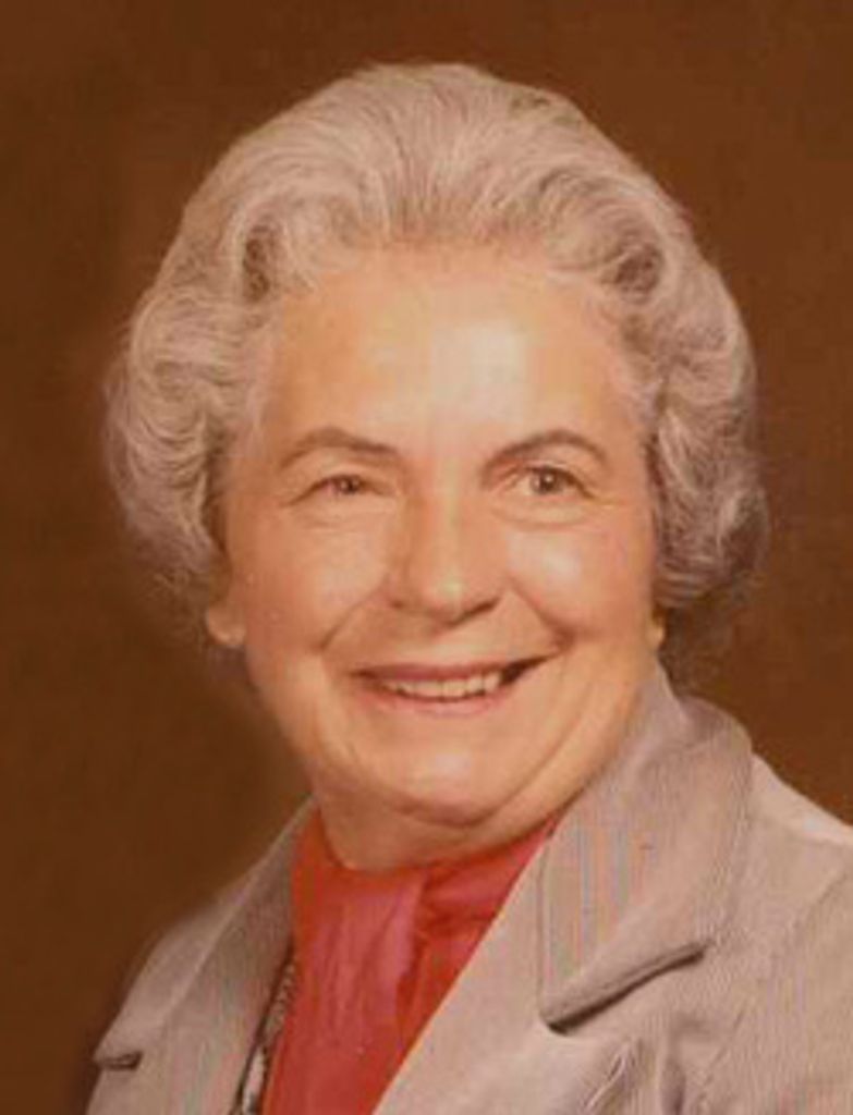 Peggy Mortensen