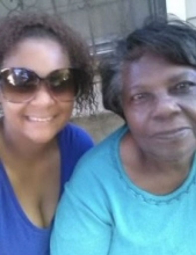 Willie Mae (Goins) Brady