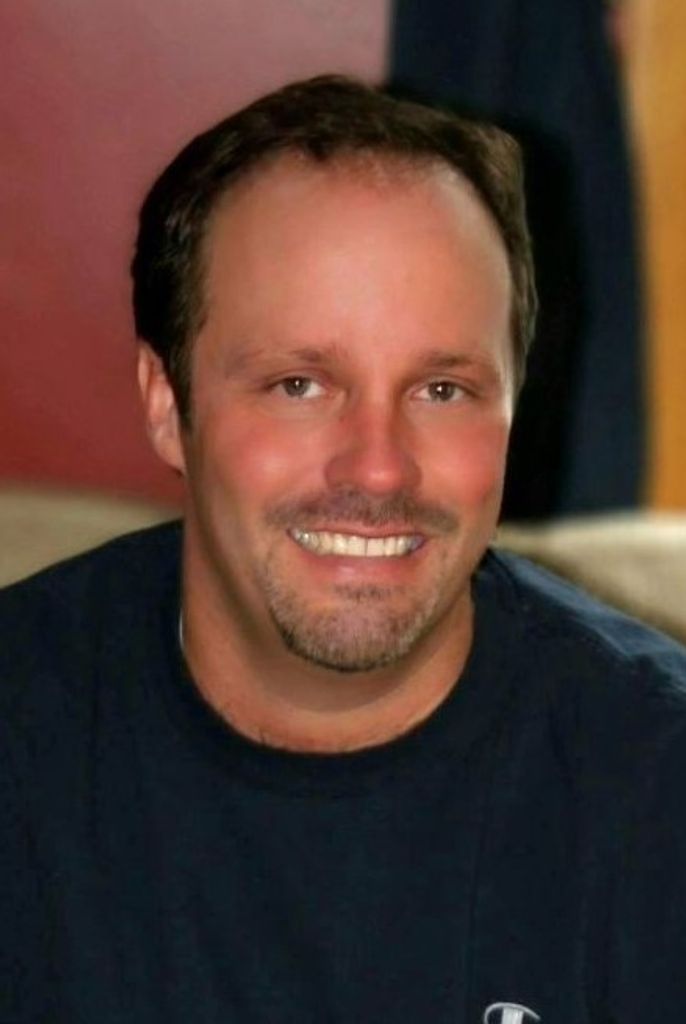 Daniel "Scoop" Robert Schroeder