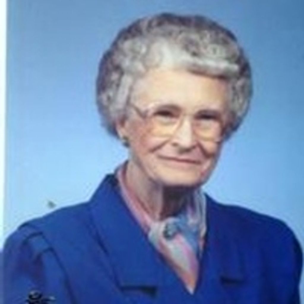 Mildred Marie Berryman