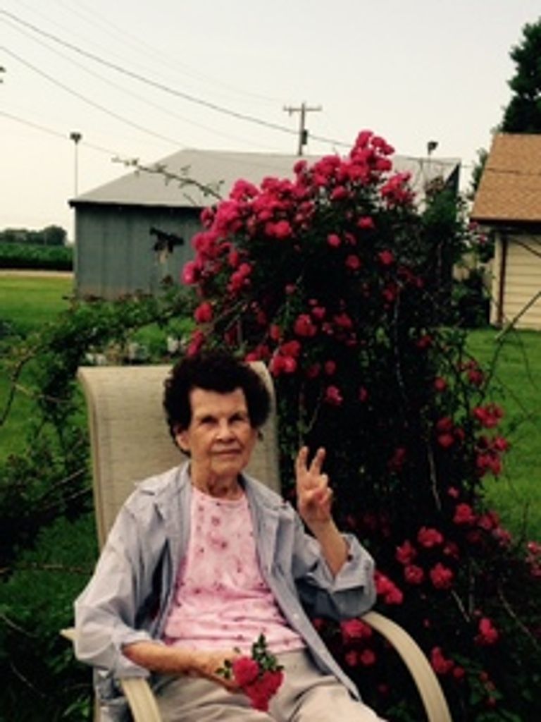 Violet Studer Peters