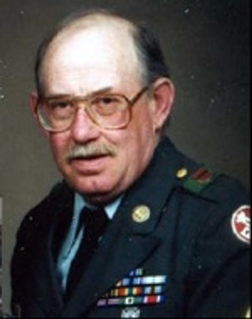 Charles "Rusty" Russell Cowman