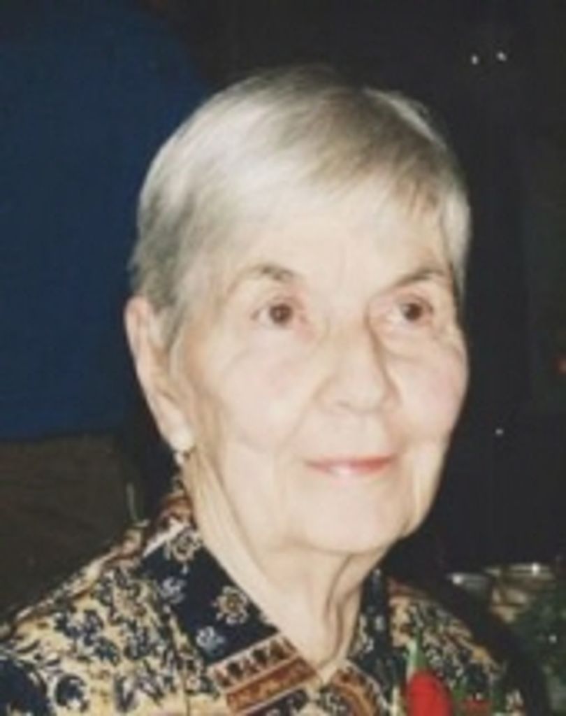 Dorothy Maxine Grob