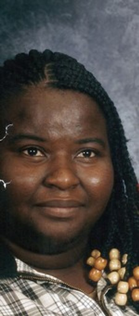 Secret Lashay Bates Profile Photo