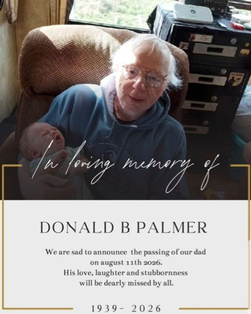 Donald B. Palmer Sr.