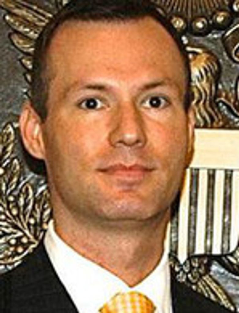 Thomas Lee Garrett