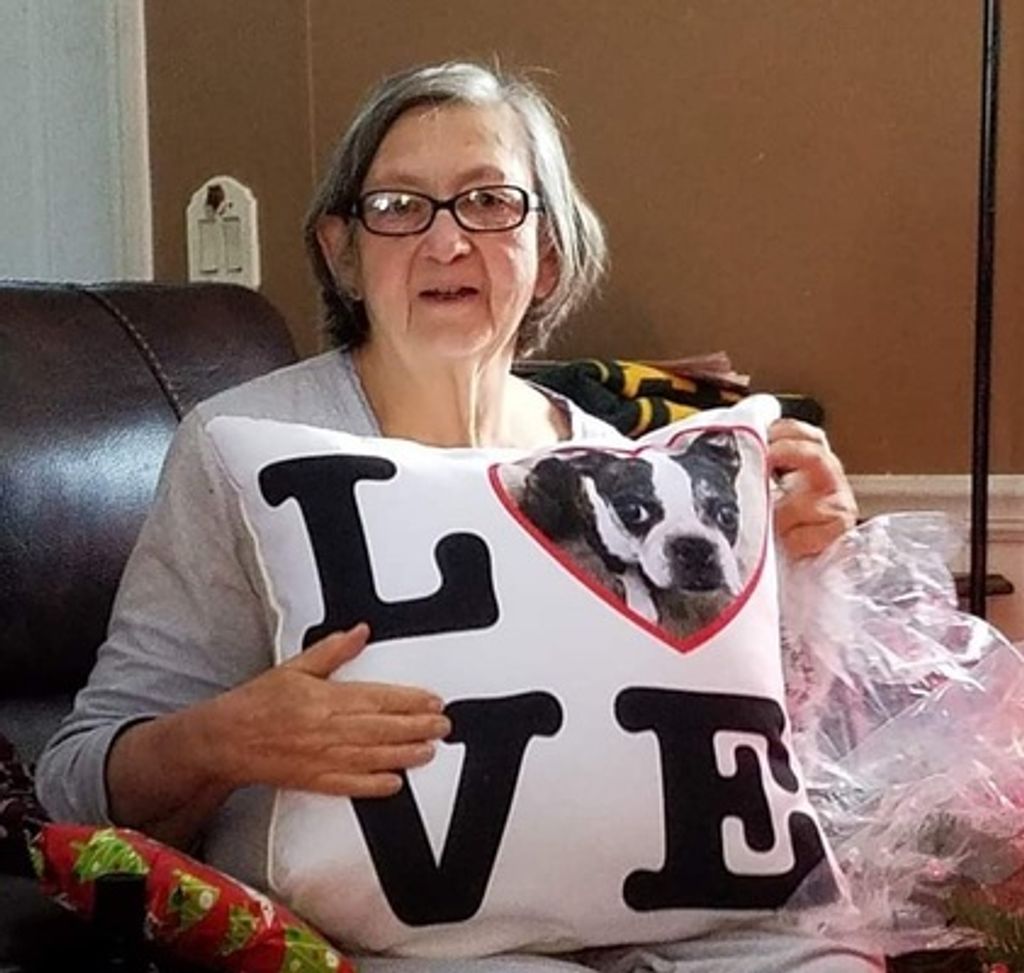 Marjorie Arlene Hillier