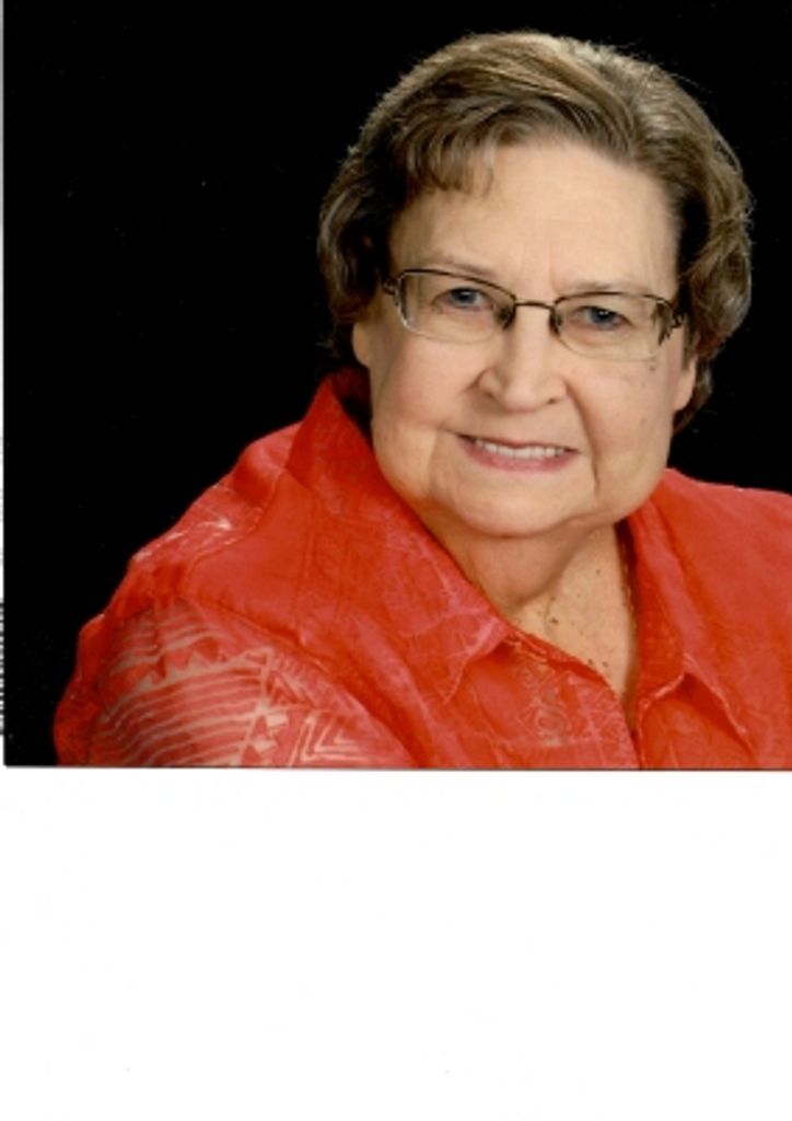 Nelletta Kay Robertson