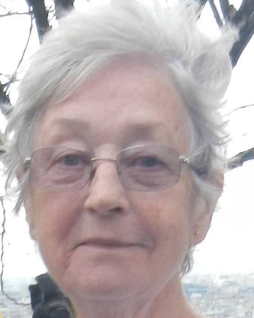 Judith Blackburn Mason