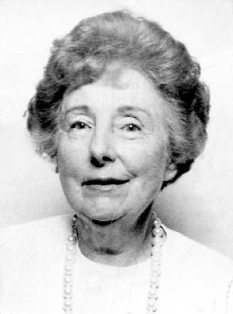 Jeanette Donna Merriam