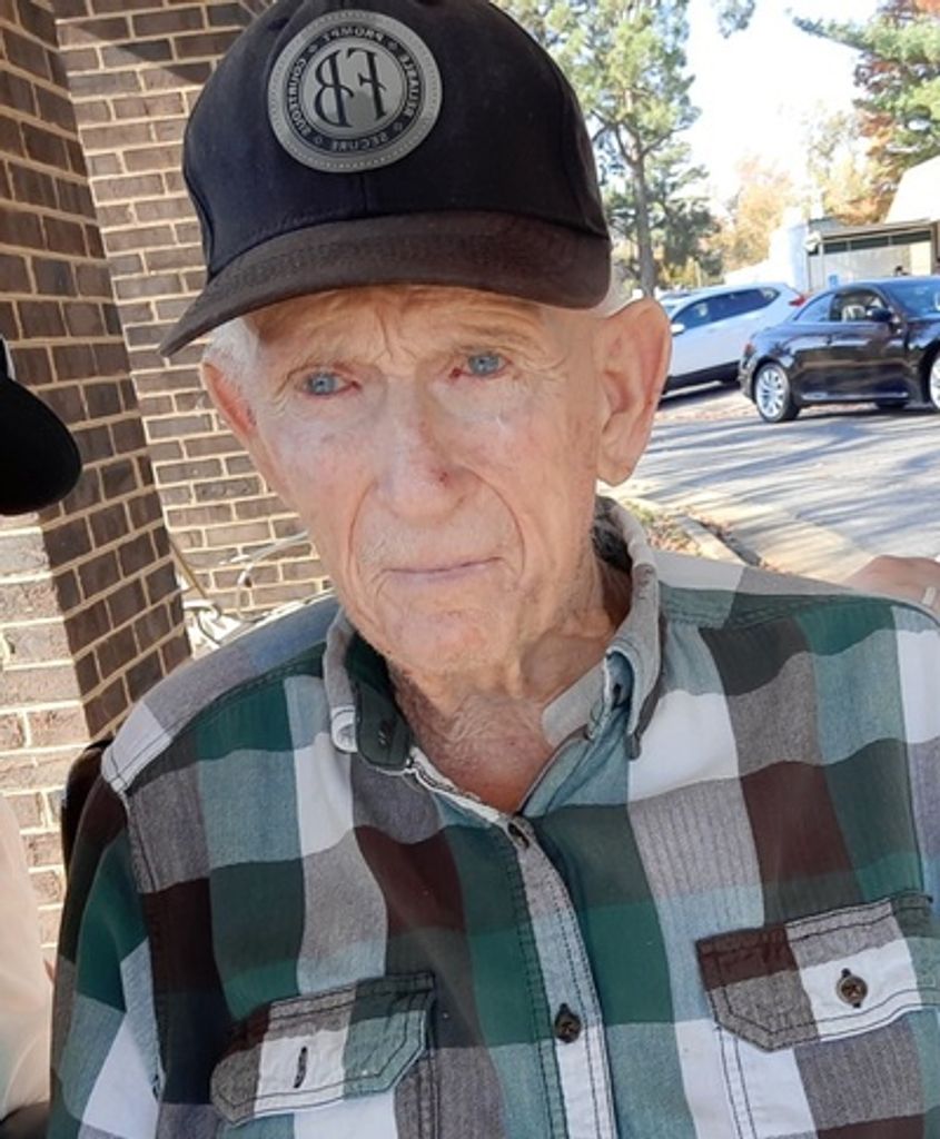 Grover Britt Edge, Jr. Profile Photo