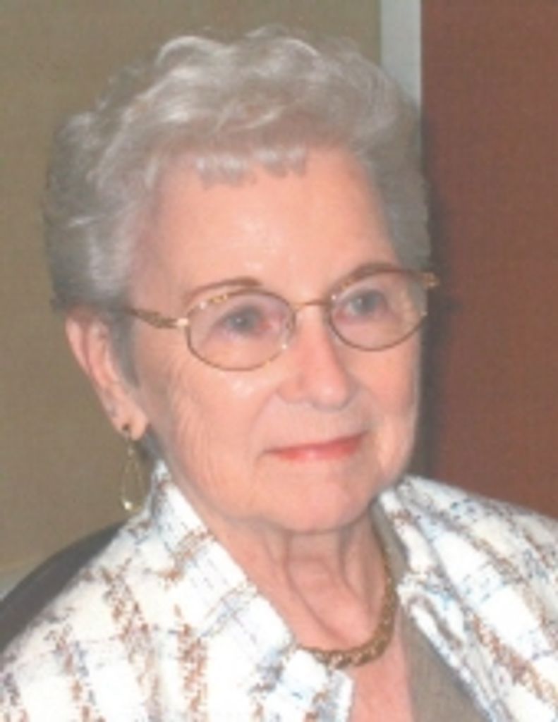 Virginia "Ginny" Mae Muncy