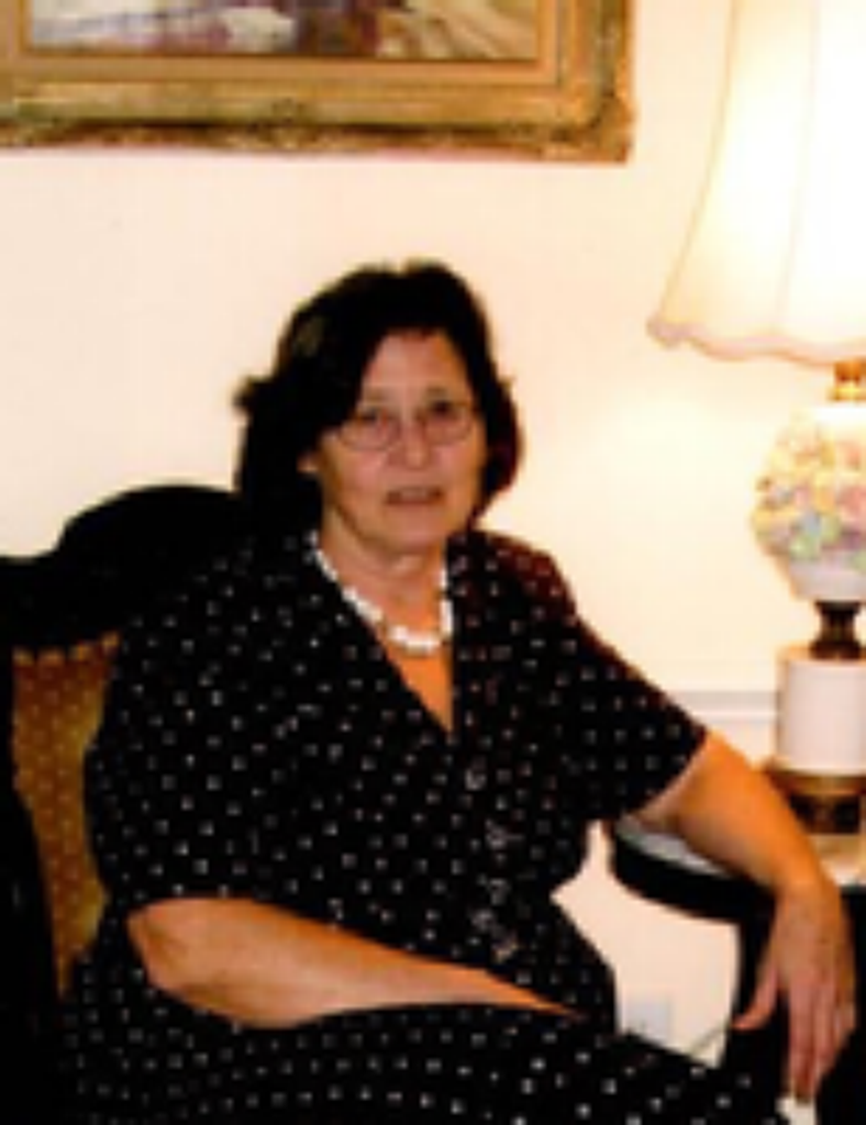 Wanda Jean Bolton