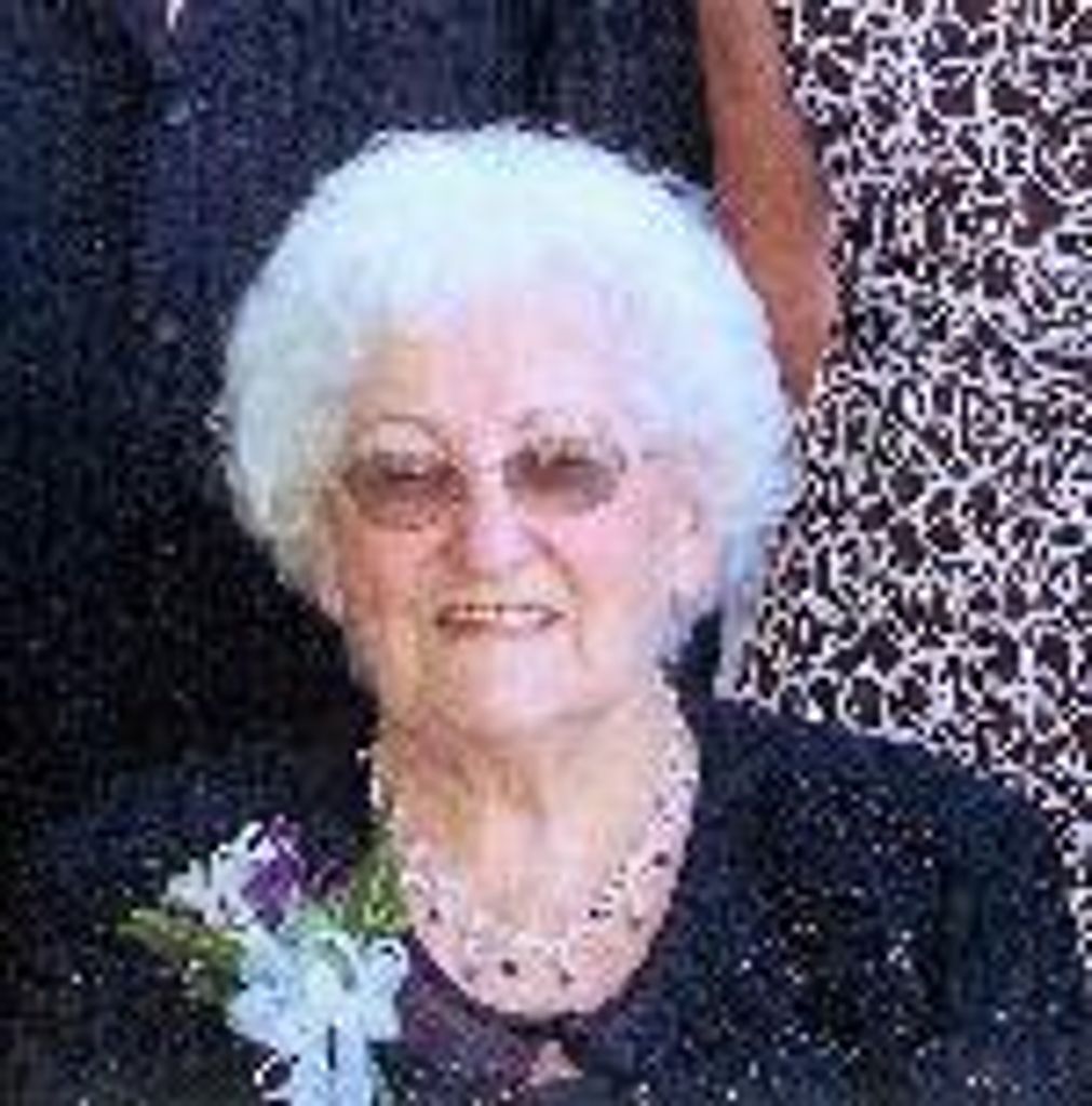 Gladys (Smith) (Pratt) Gebhardt