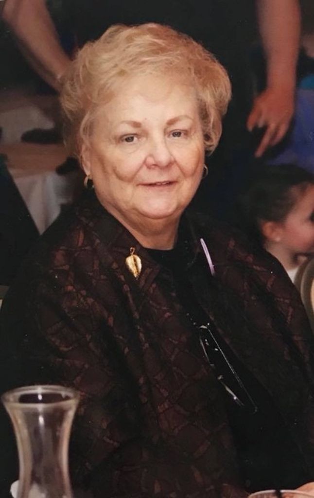 Virginia Patricia "Betty" Schassburger Profile Photo