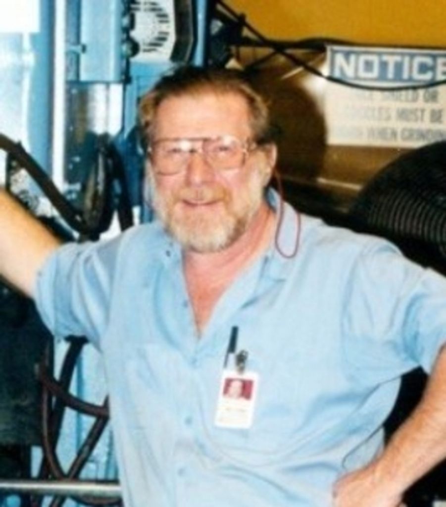 Dale Hamilton Slusher