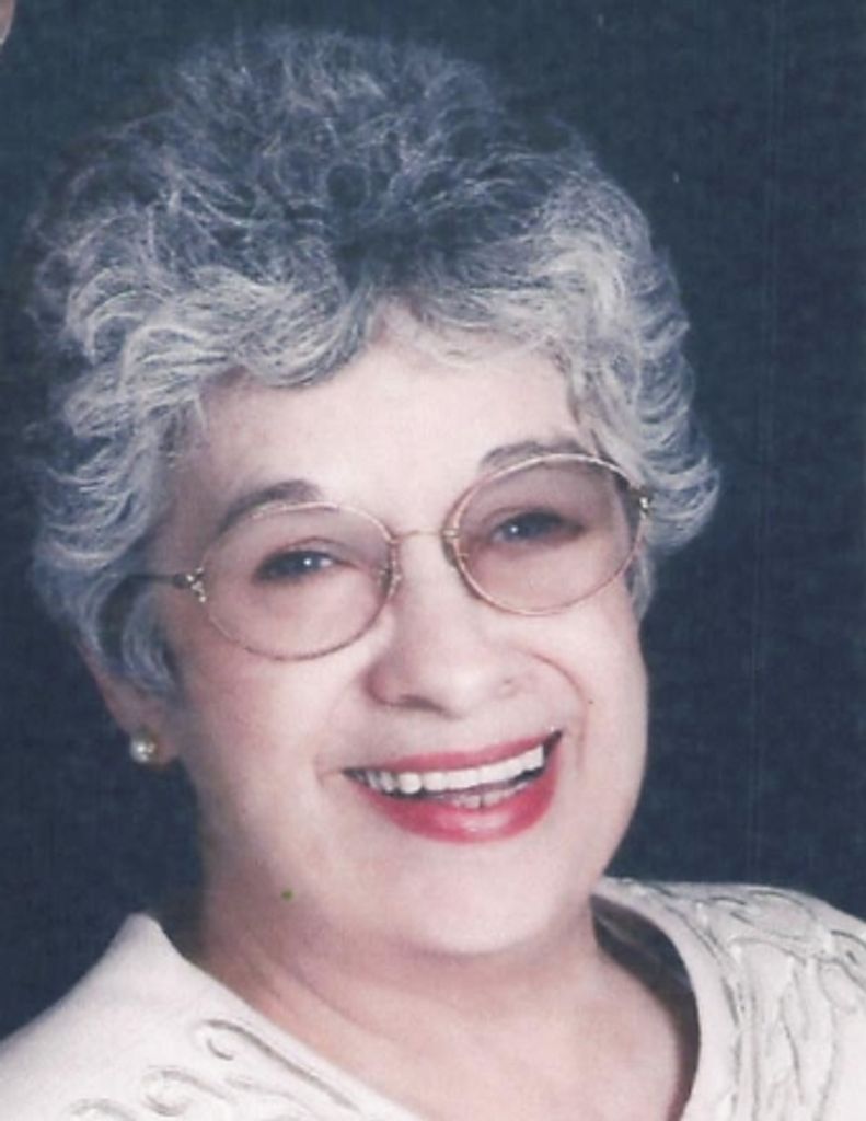 Norma Lee Justus