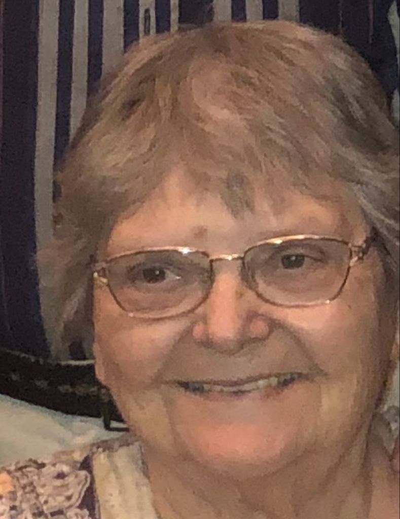 Elizabeth Ann Thompson