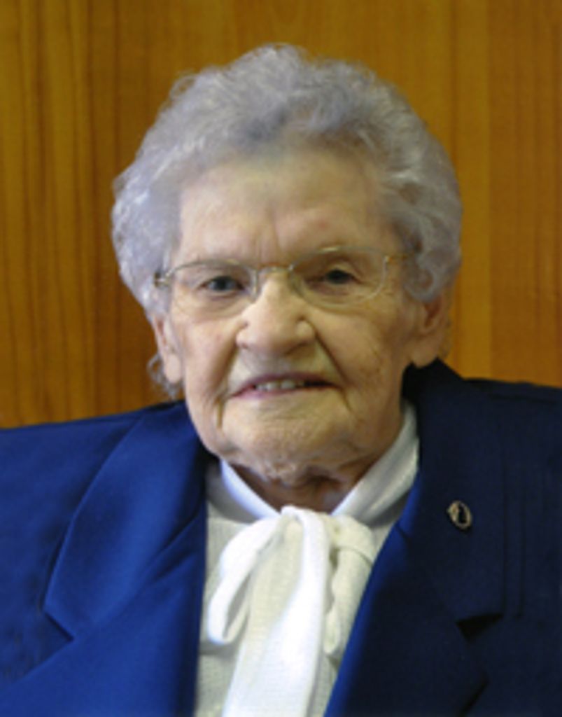 Sr. Cécile Durand Profile Photo