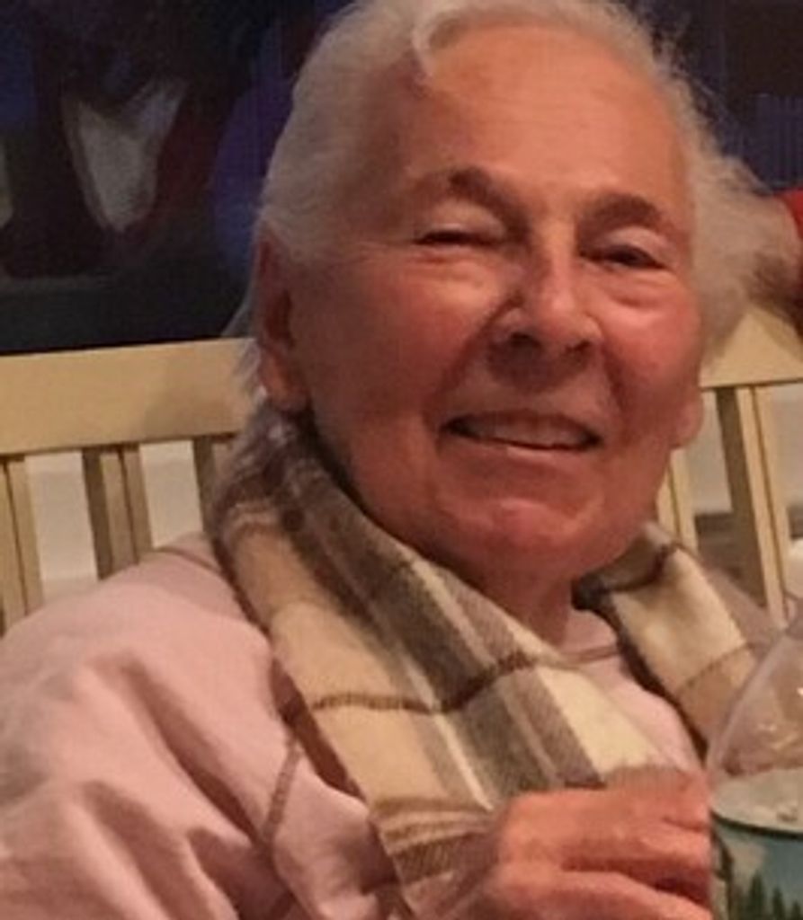 Mary Palmer