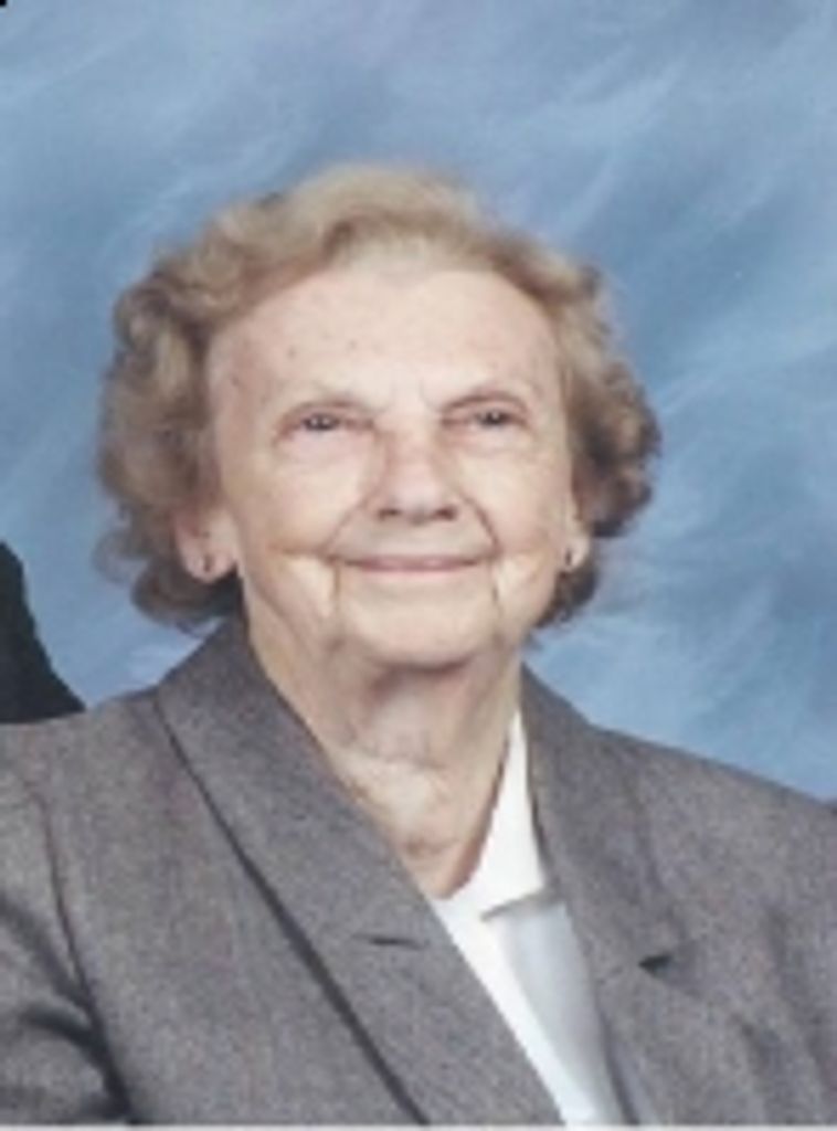Louise D. Burgmeier