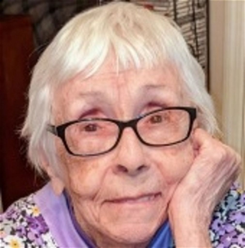 Gertrude R. "Trudy" Biebel