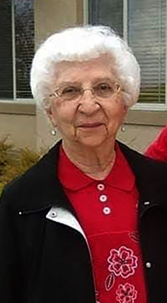 Mary Ann Johnson