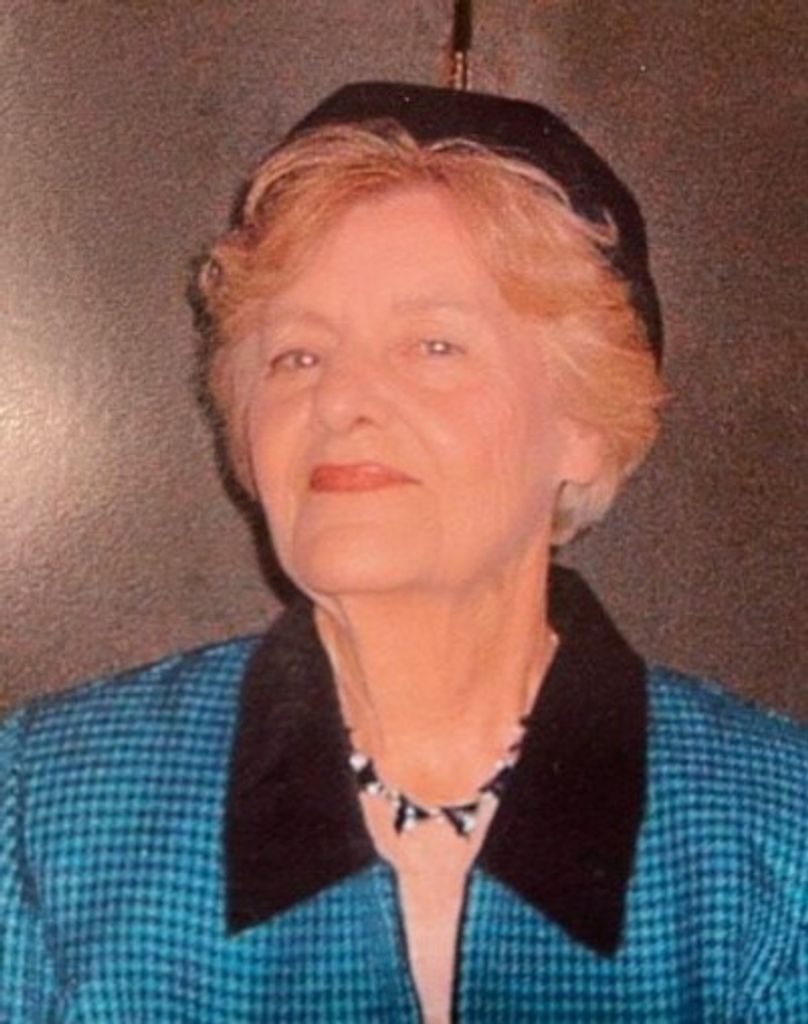 Loretta Lyon Langhorne