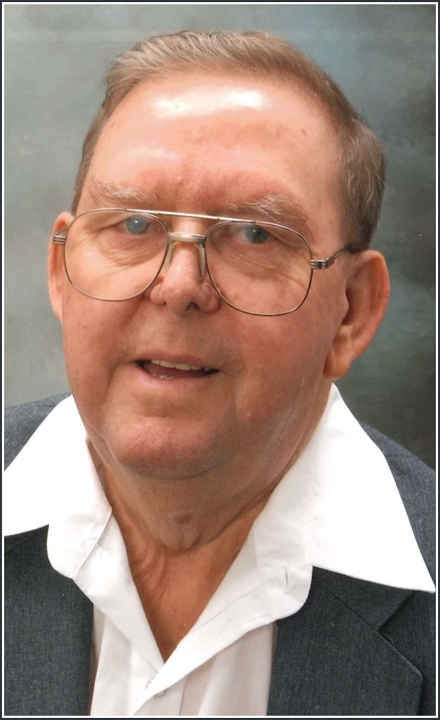 Ernest D. Holt