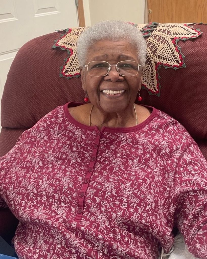 Leatrice Rosaline Washington