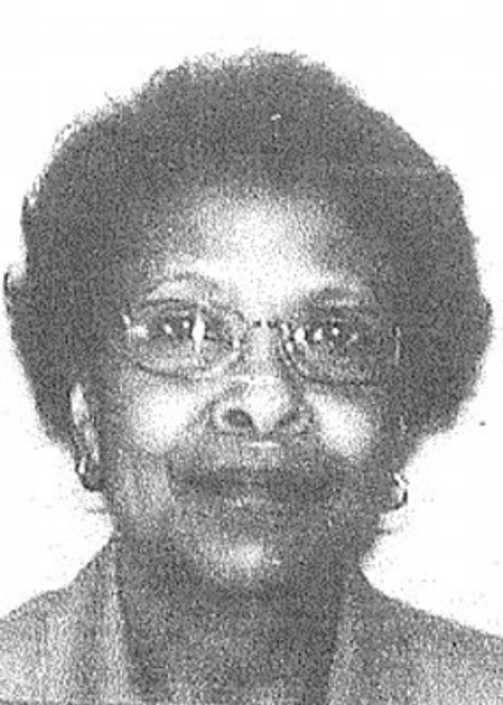Marie Evans Riley