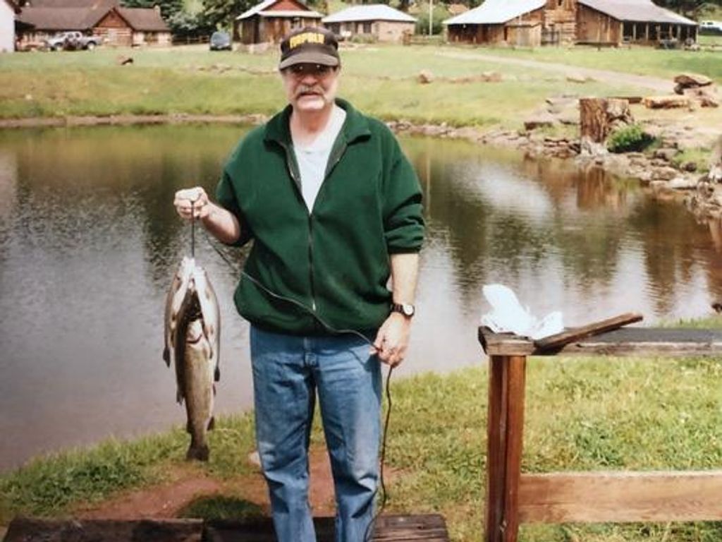 William (Bill) D. Harris Profile Photo