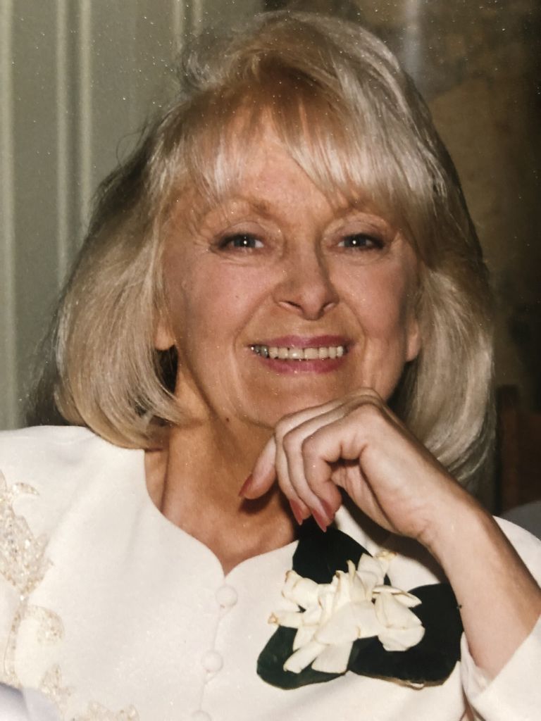 Judith Hazel Marks