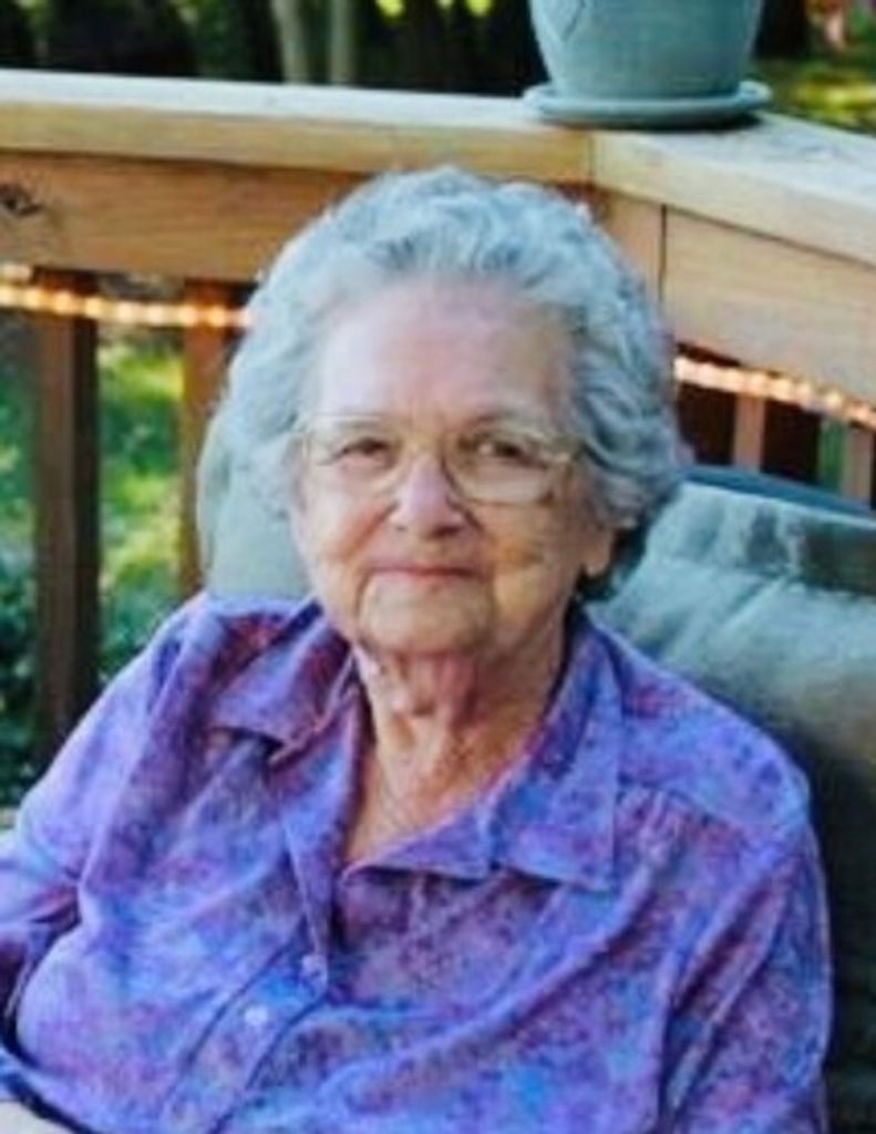 Alta Frances King Weiss