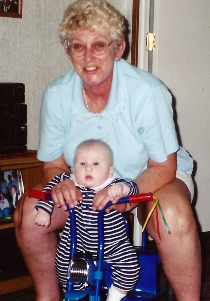 Charlotte (Owens)  German
