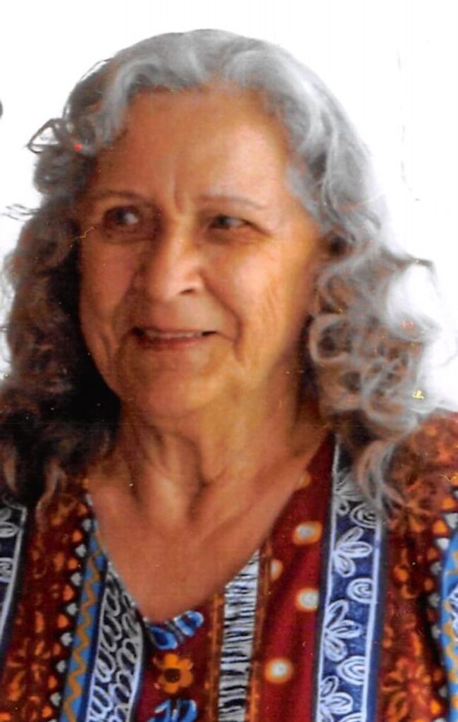 Irene May (Harris)  Boetz