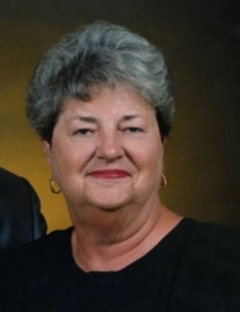 Virginia "Digie" Smith Mcquaig