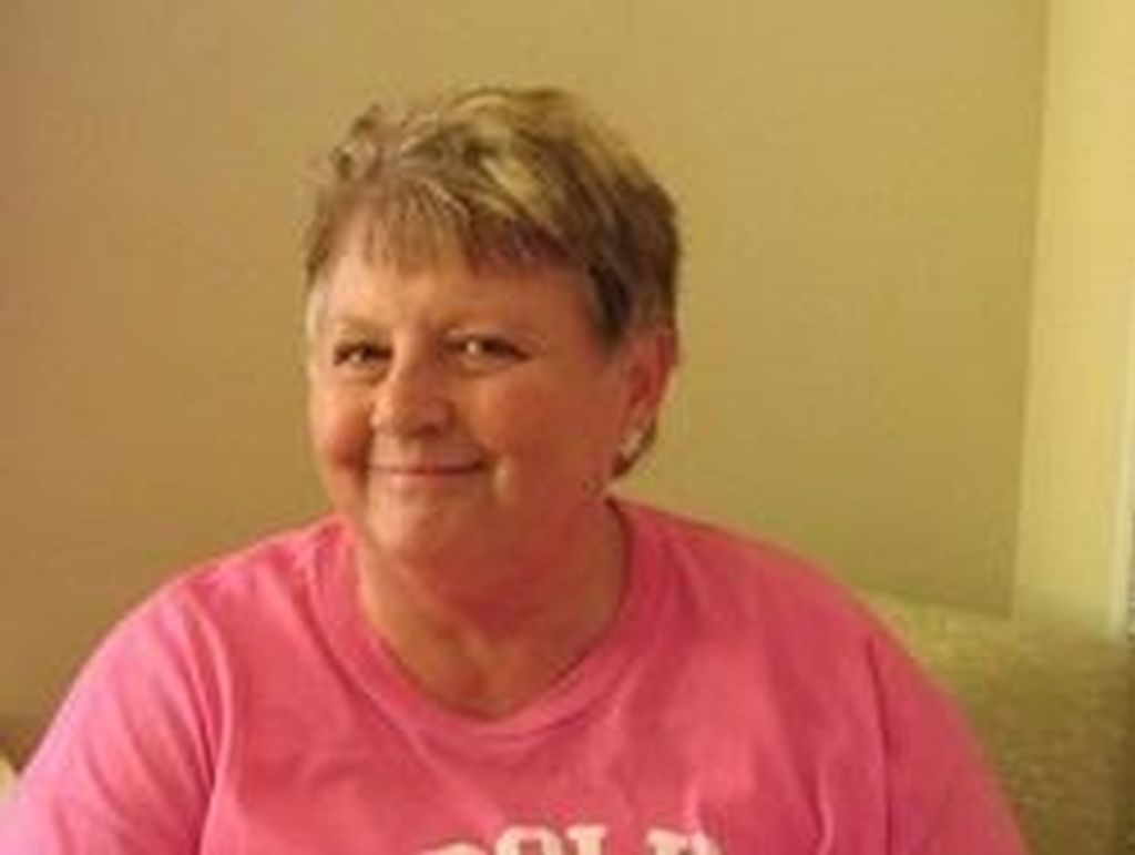 Linda (Lynn) Darlene Welch Wilson