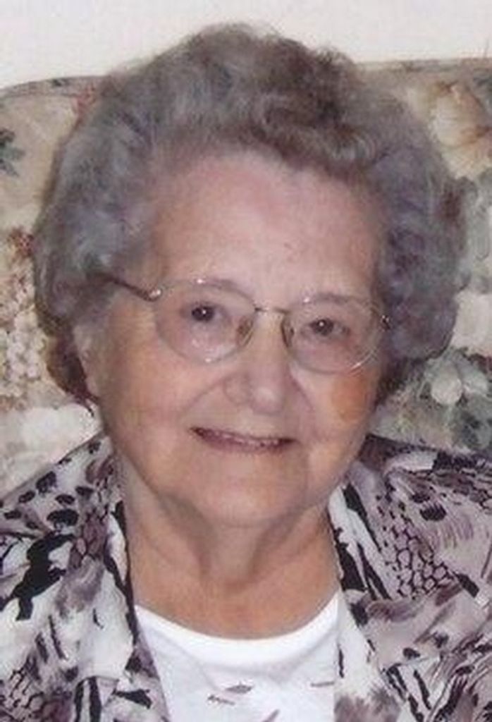Marian E. Moorehead
