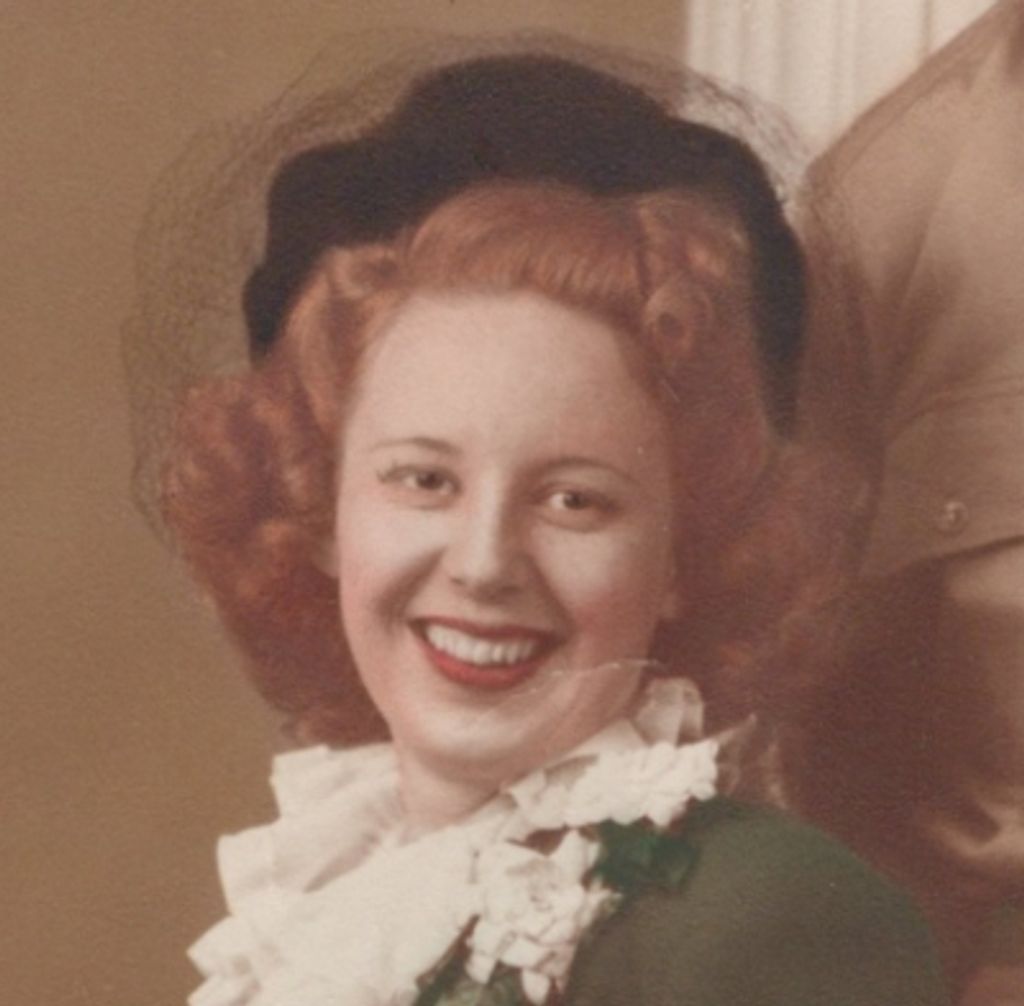 Lorraine E. "Lorry" Garlock