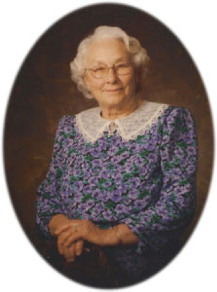 Esther Margaret Dea