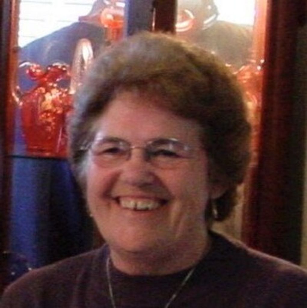 Shirley Jean Cole