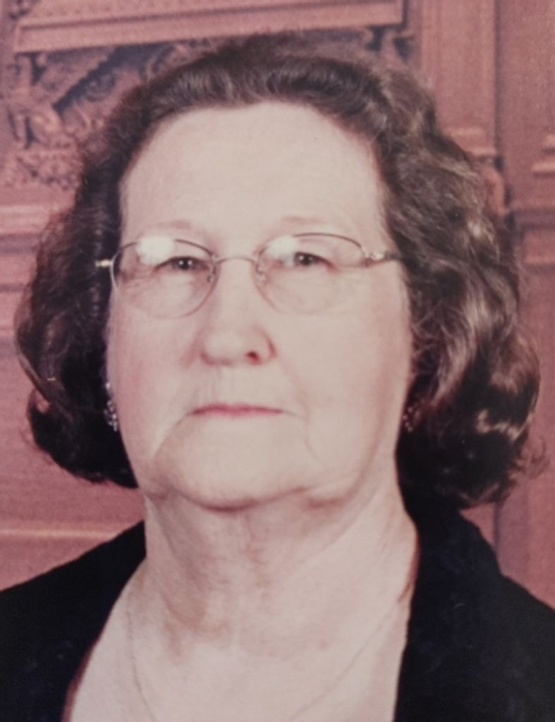 Mary Ann Stokes