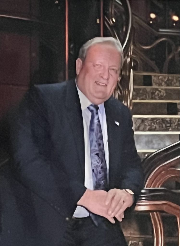 Floyd Hall Profile Photo