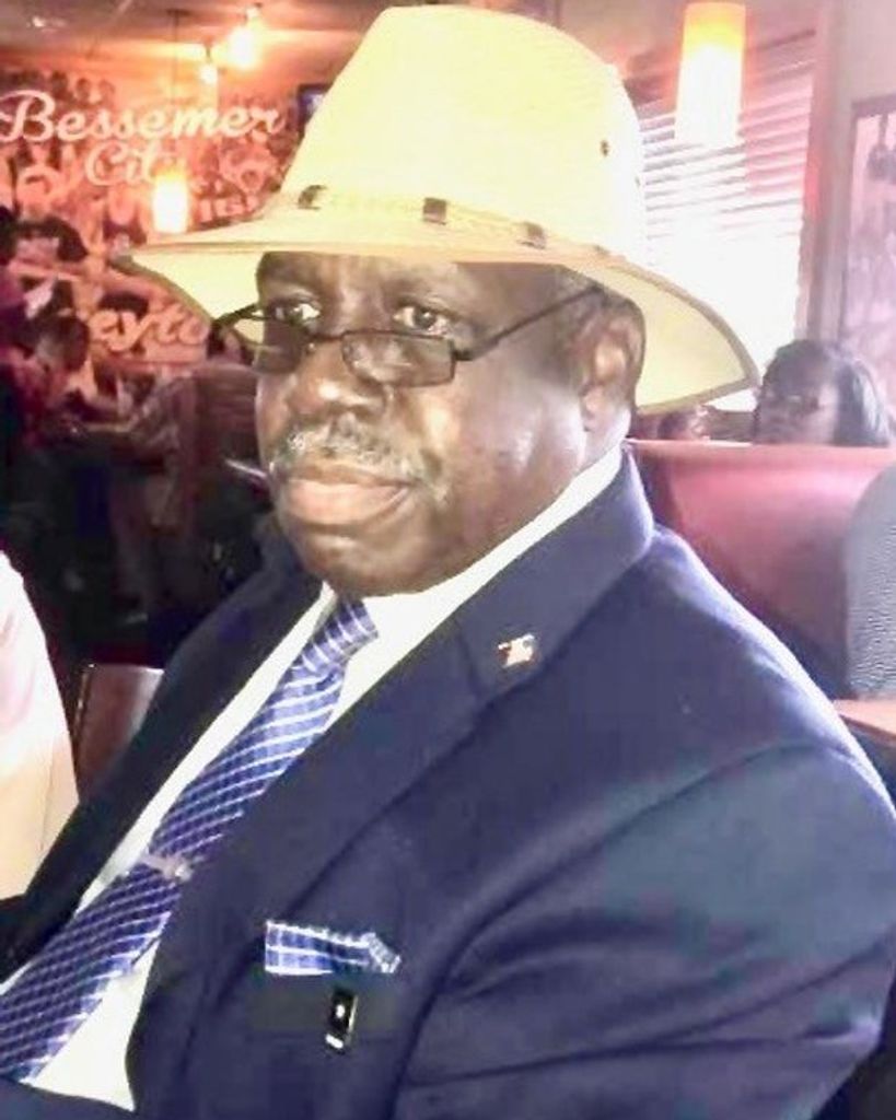 Frank Stewart Smith, Sr. Profile Photo