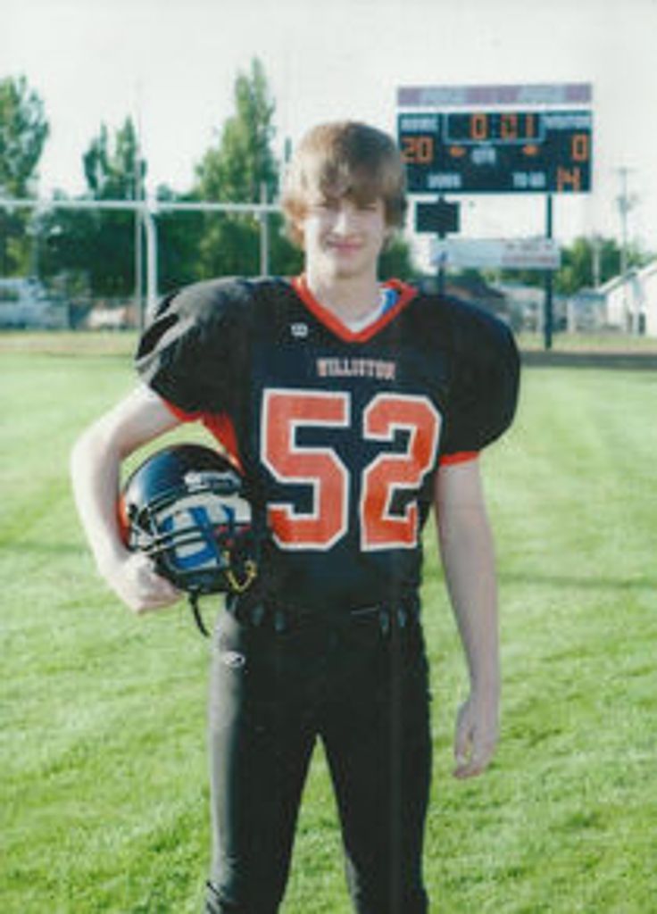 Marcus Chelgren