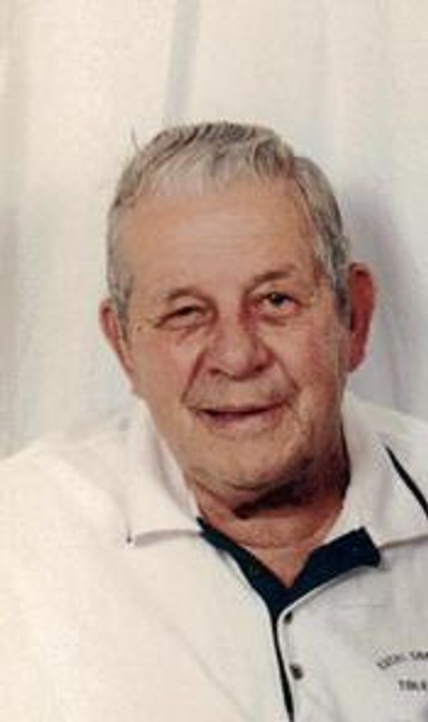 John "Grandpa John" G. Luck