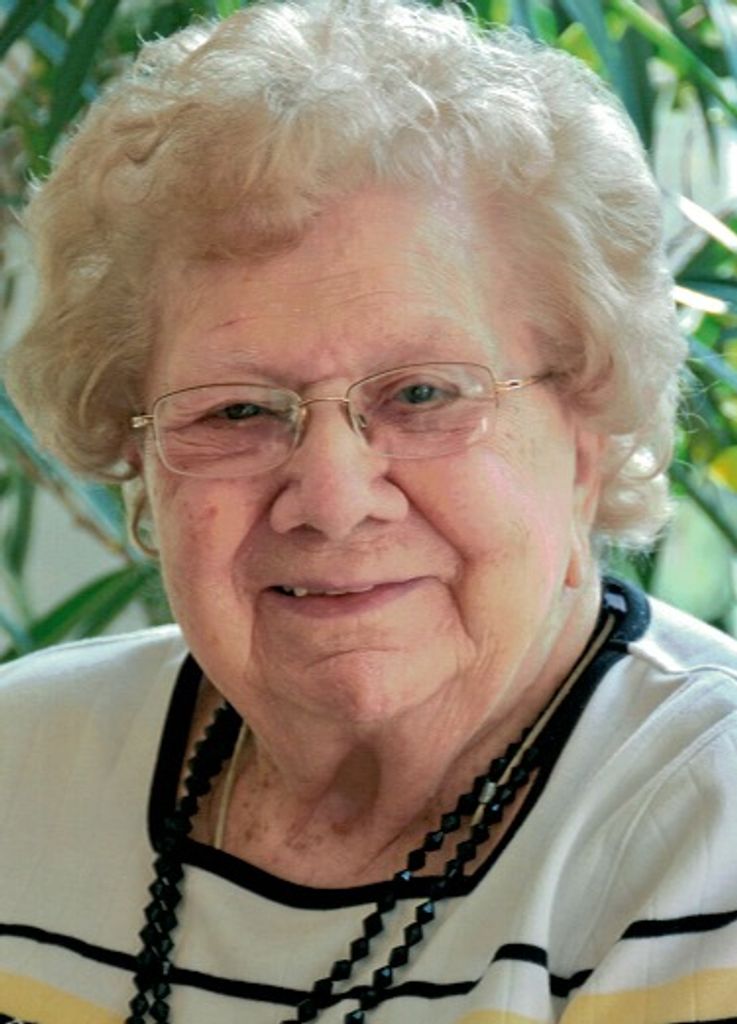 Edith M. Kolkmeyer