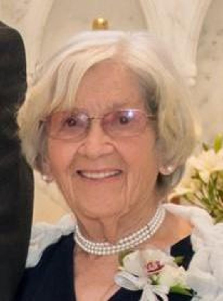 Dolores A. Ward