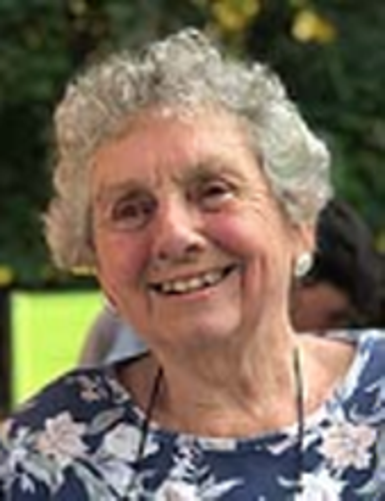 Mary  Elizabeth Mcmahon